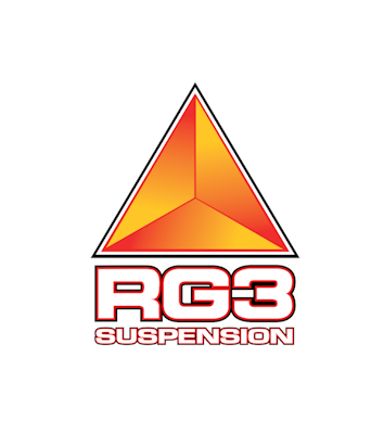 RG3-Ombyggnation fjädring